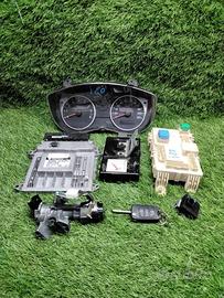 KIT CHIAVI CENTRALINA MOTORE HYUNDAI i20 1Â° Serie