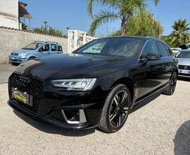 AUDI A4 AVANT 30 TDI S-TRONIC S-LINE EDITION