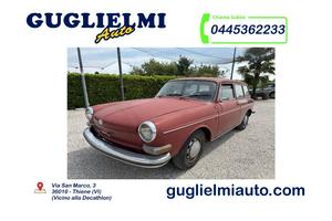 Volkswagen type 3 wagon 1.6 benzina Cambio Automat