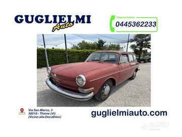 Volkswagen type 3 wagon 1.6 benzina Cambio Automat