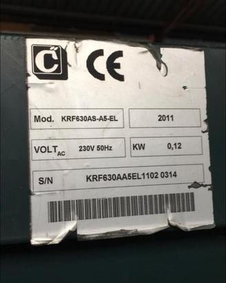 FORNO ELECTROLUX ELETTRICO