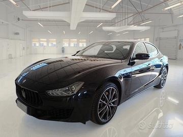 MASERATI GHIBLI 2.0 330 CV 48V MHEV GT ULTIMA AUTO