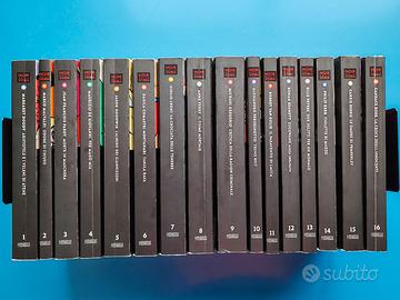 Collana libri Noir nella Storia – La Repubblica