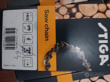 catena 1/4 1,3mm 64 denti