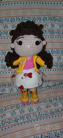 Amigurumi Flor Bertotti 