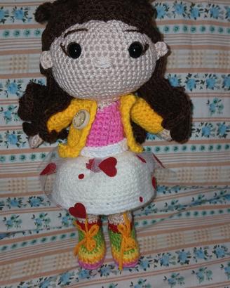 Amigurumi Flor Bertotti 