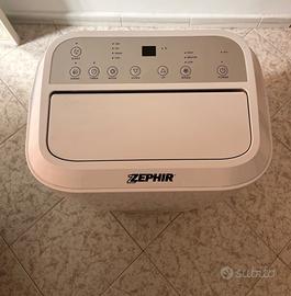 Condizionatore portatile Zephir ZPO12000H