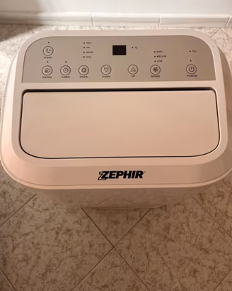 Condizionatore portatile Zephir ZPO12000H