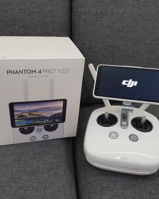 Radiocomando Plus DJI per Phantom 4 Pro V 2.0