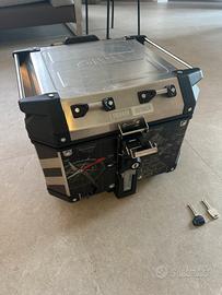Bauletto Givi Trekker Outback 42