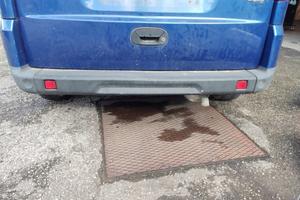 Paraurti posteriore FIAT DOBLO del 2006