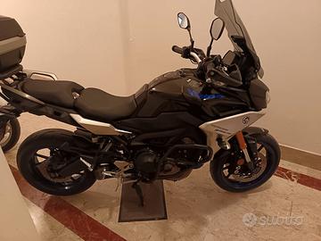 Yamaha tracer 900 gt 2020