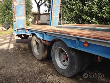 Carrellone Bertoja 3assi