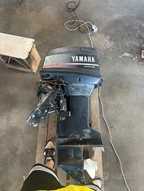 Yamaha 25/50 2t