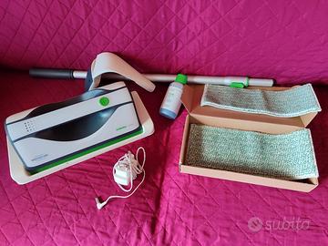 lavavetri Vorwerk Folletto 