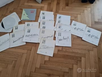 Vinili di musica classica 