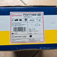 Pastiglie freno Brembo P24160MM Magneti Marelli