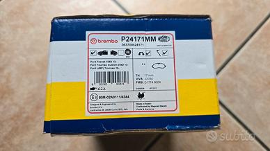 Pastiglie freno Brembo P24160MM Magneti Marelli