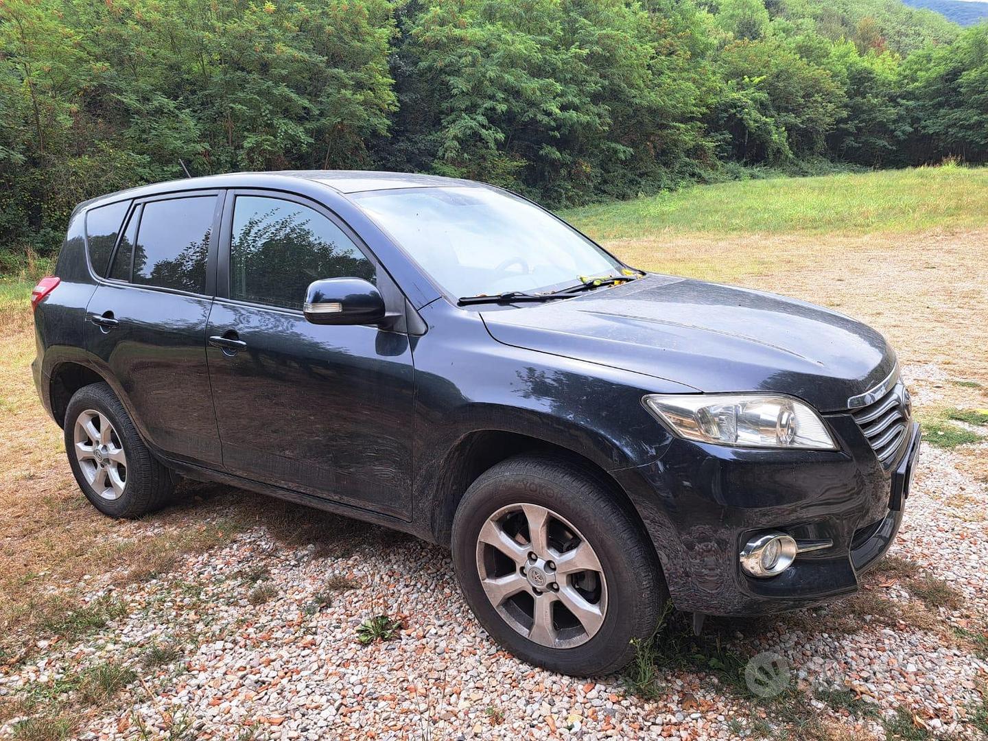 Toyota RAV4 3ª serie