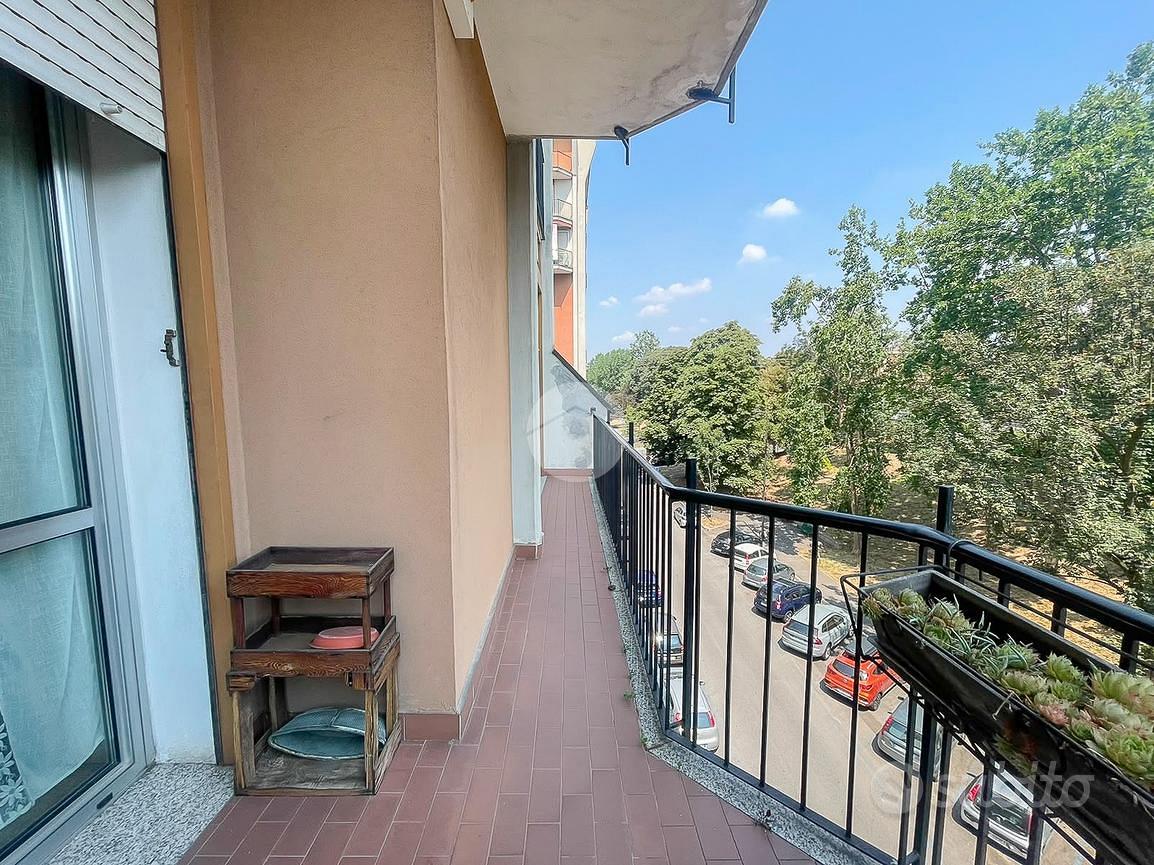 3 LOCALI A MILANO - Vista 3