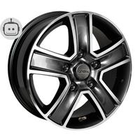 4 cerchi lega psw montreal r16 lt2488