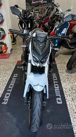 QJ MOTOR SRK 400