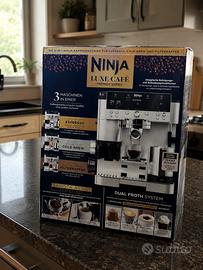 Caffettiera Ninja Luxe Café 3in1