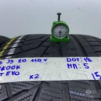 Gomme Usate Varie Marche 315 35 20 - 80%