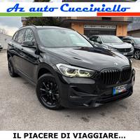 BMW X1 S-DRIVE 18D SPORT FULL LED KM 39.000 MY22