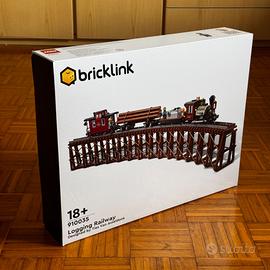 Lego 910035 Logging Railway