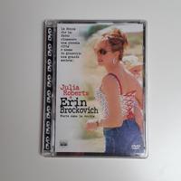 DVD - Erin Brockovich. Forte come la verità - film