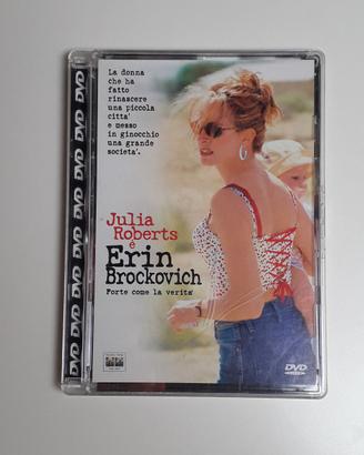 DVD - Erin Brockovich. Forte come la verità - film