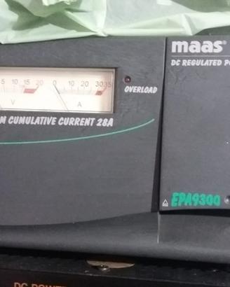 ALIMENTATORE MASS EPA 9300