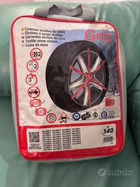 Calze da Neve GRIP Taglia 540 - NUOVE