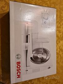 Affettatrice BOSCH elettrica