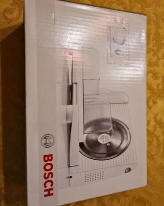Affettatrice BOSCH elettrica