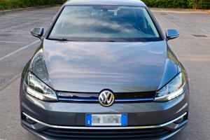 Golf 7.5 TGI EXCUTIVE METANO GARANTITA 12 MESI
