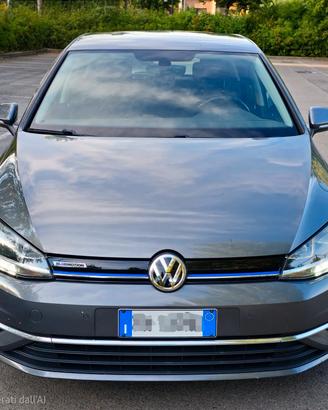 Golf 7.5 TGI EXCUTIVE METANO GARANTITA 12 MESI