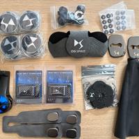 Set accessori auto per DS Automobiles
