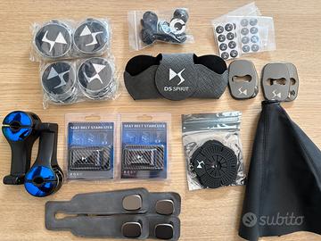 Set accessori auto per DS Automobiles