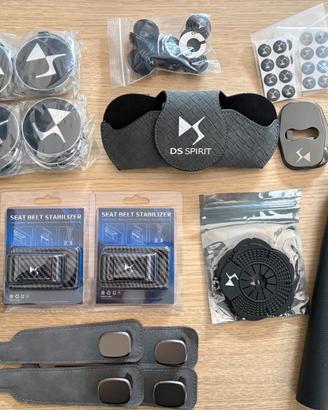 Set accessori auto per DS Automobiles