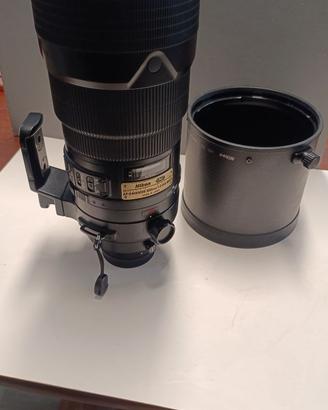 Nikon AF-S 300 f/2.8 G ED VR