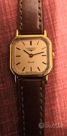 orologio vintage Longines originale donna 