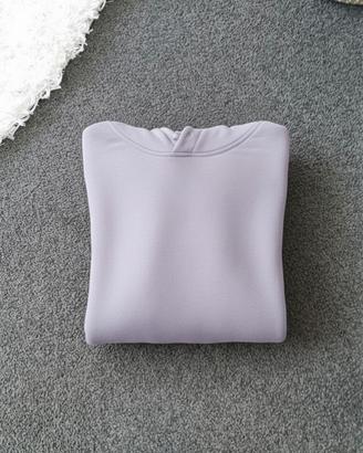 Pull&Bear Classic Cozy Oversized Hoody