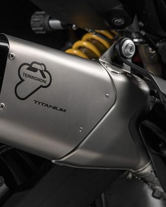 TERMINALE SCARICO TERMIGNONI DUCATI MULTISTRADA V2
