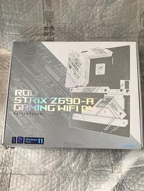 ROG STRIX  z690 A gaming d4 wifi