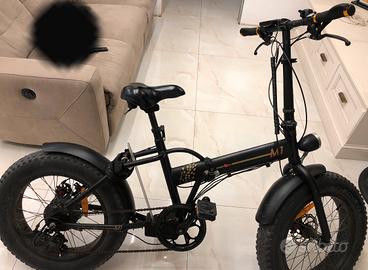 Bici elettrica M1 smartway pieghevole