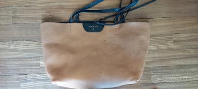 Borsa a spalla Patrizia Pepe Double Face