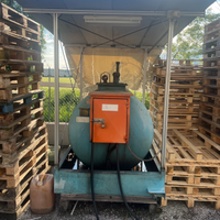 CISTERNA GASOLIO 1.500 Litri