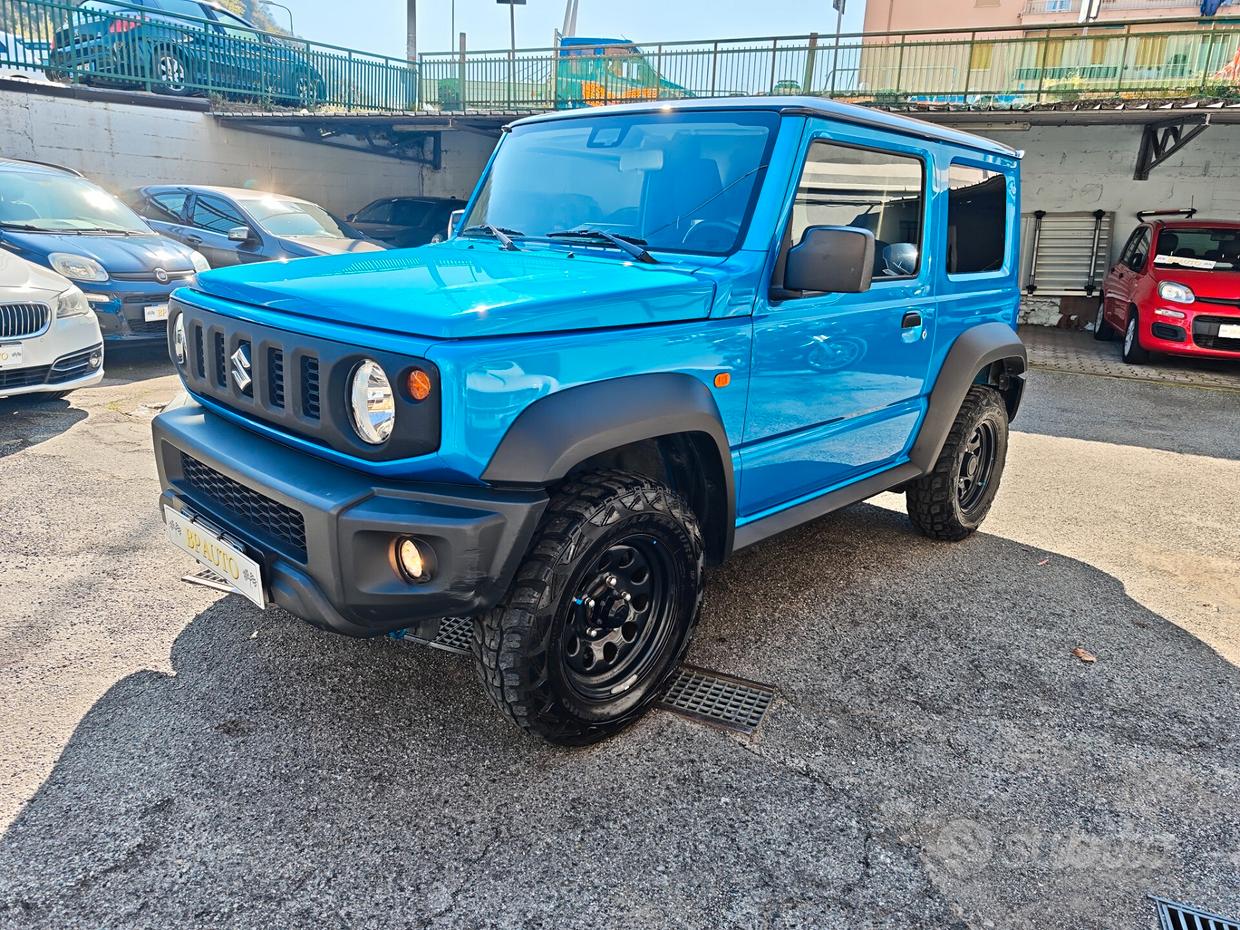 Suzuki Jimny 4ª serie